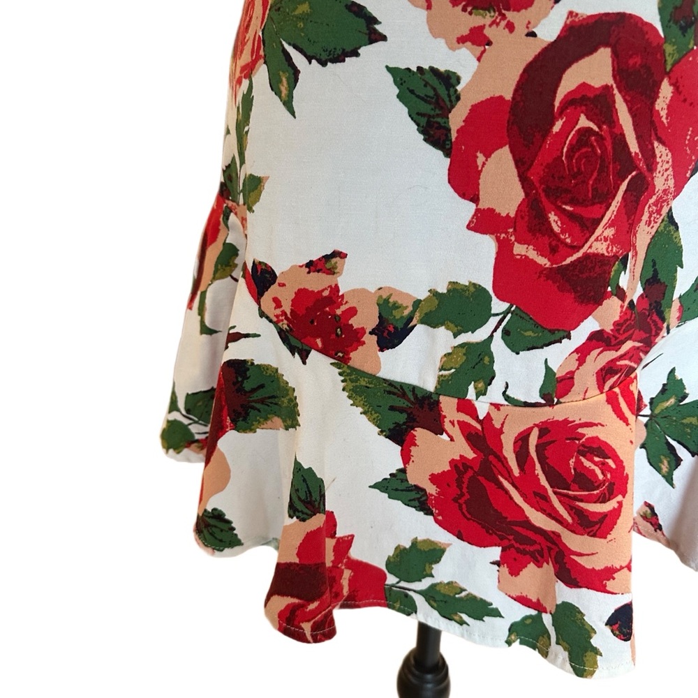Flying Tomato Floral Dress - Picture 6 of 7